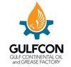 Gulf Continental Oil & Grease Logo