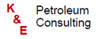 K & E Petroleum Consulting Logo