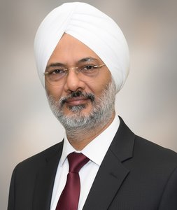 Bhupinder Singh - <b>Moderator</b>