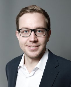 Dr. Jonas Hoffmann