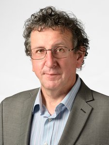 Dr. Gareth Fish