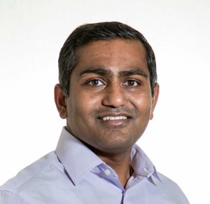 Dr Pritesh Patel
