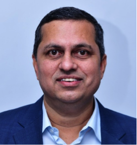 Shailendra Gokhale - <b>Moderator</b>