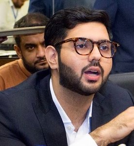 Wajahat Haider