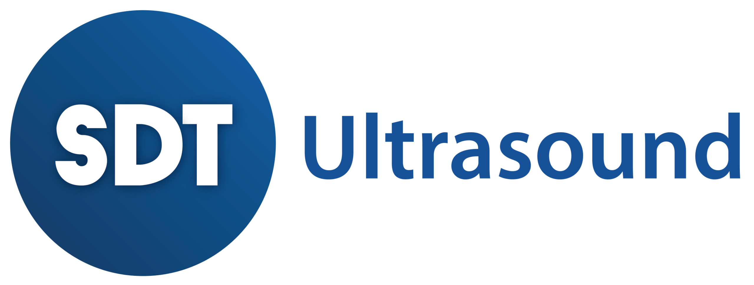 SDT Ultrasound logo
