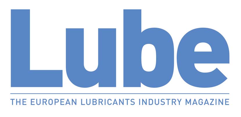 Lube Media Logo