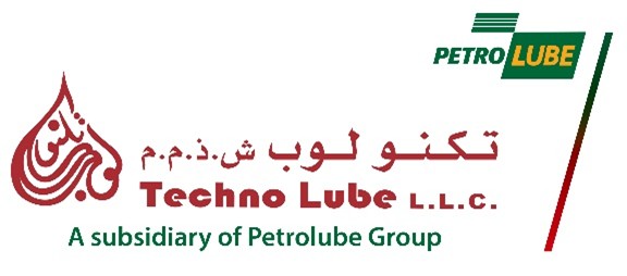Technolube/Petromin Logo