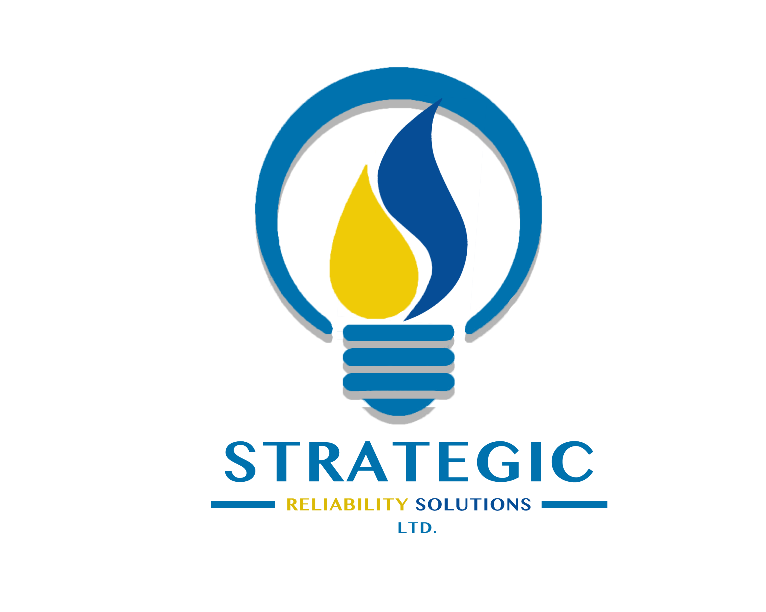 Strategic Reliability Solutions Ltd Logo