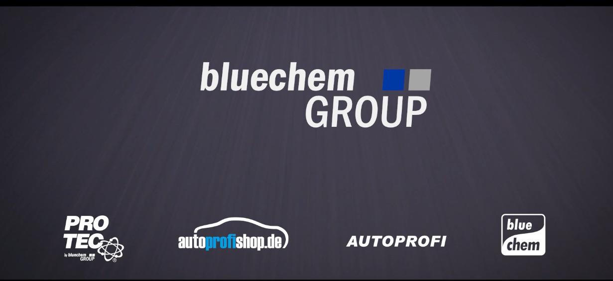 Bluechem Group Logo