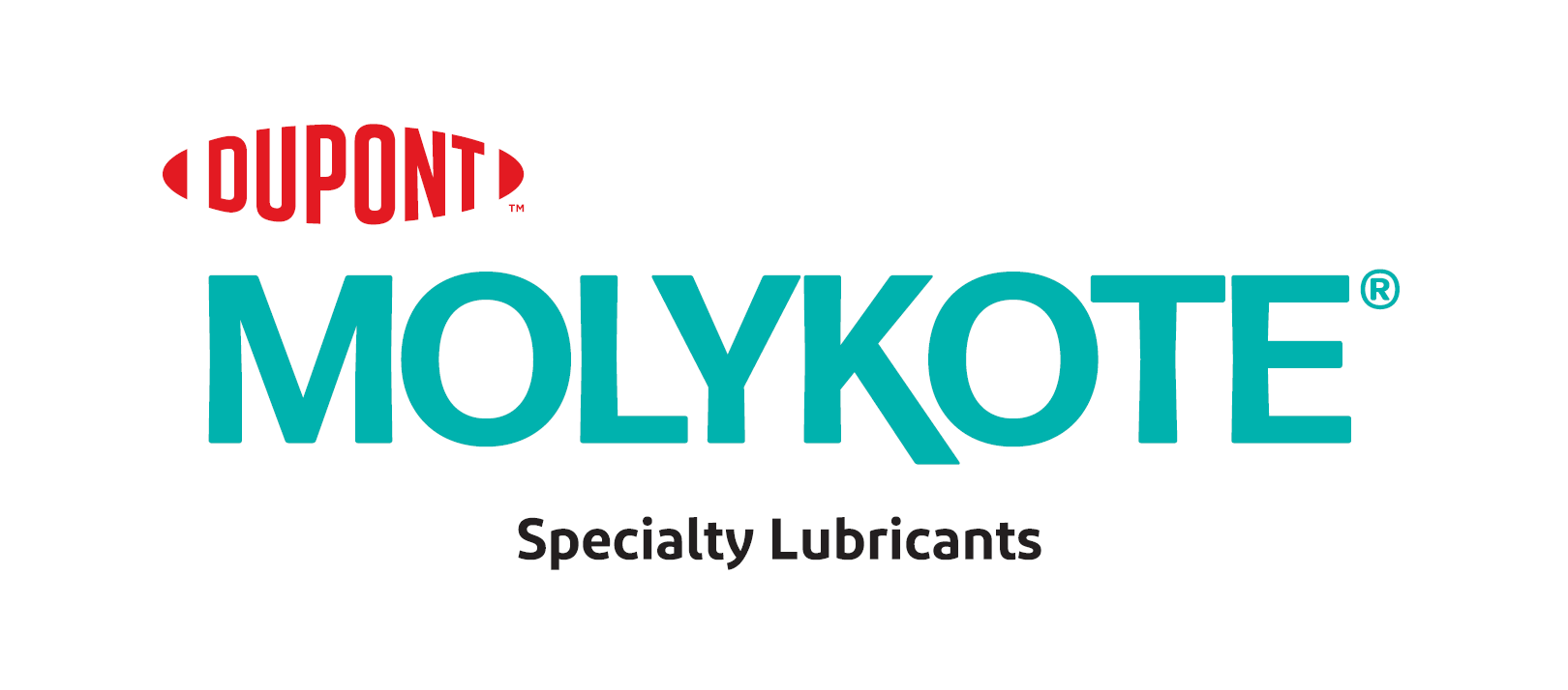 DuPont™ MOLYKOTE® Specialty Lubricants Logo