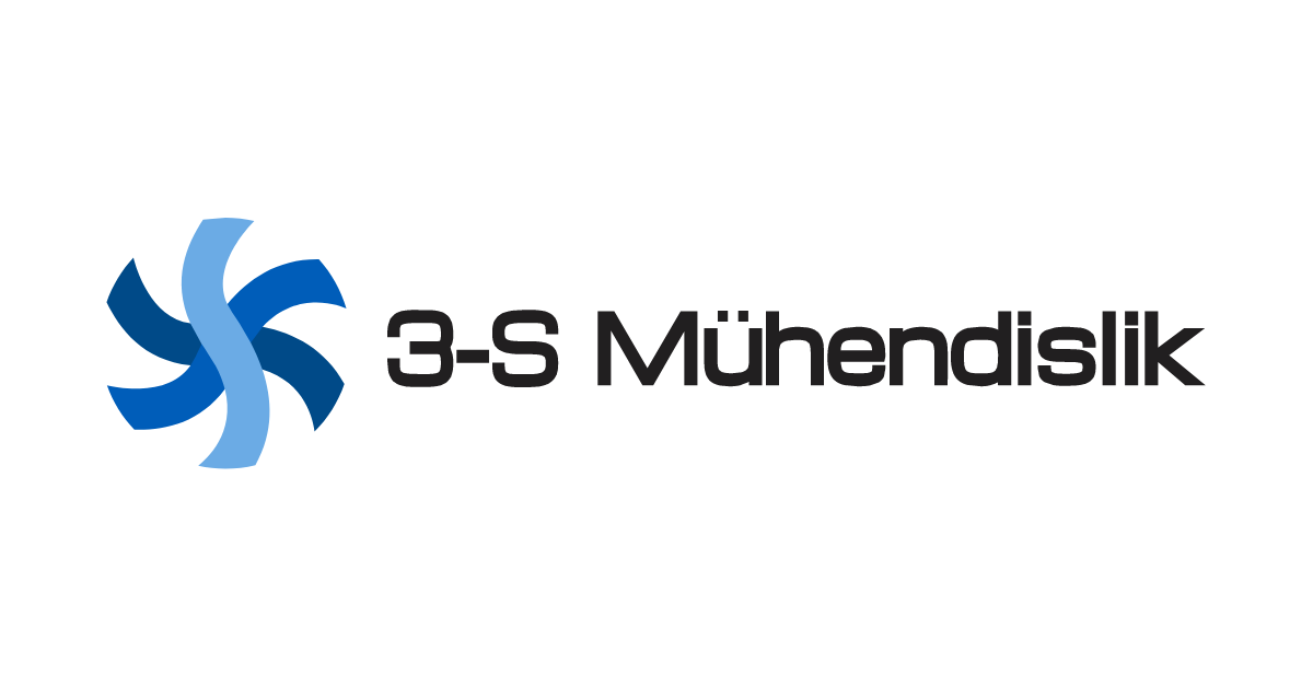 3-S Muhendislik Logo