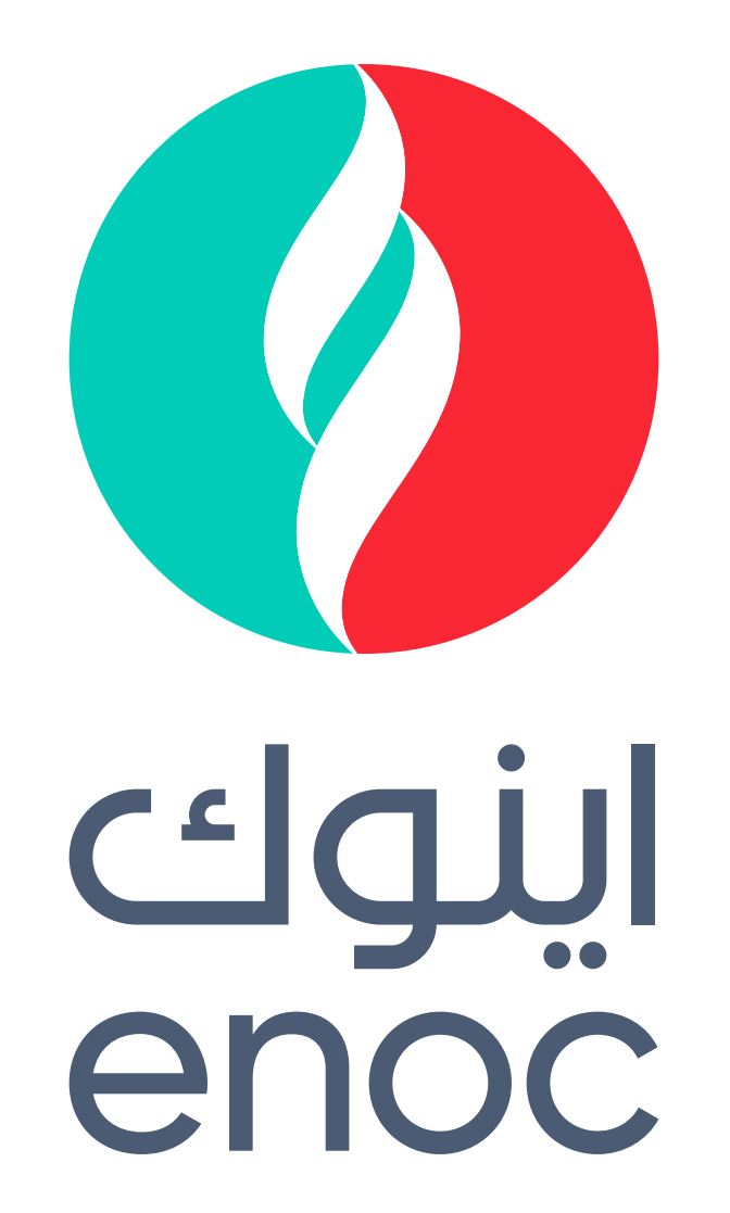 Emirates National Oil Company Logo
