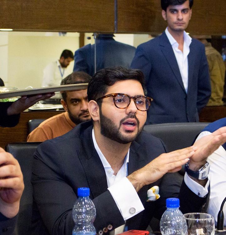 Wajahat Haider