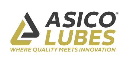ASICO LUBES Logo