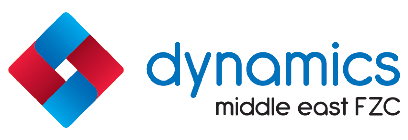 Dynamics Middle East - FZC Logo
