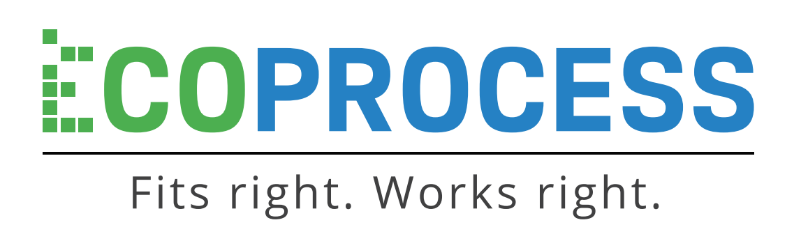 ECOPROCESS Logo