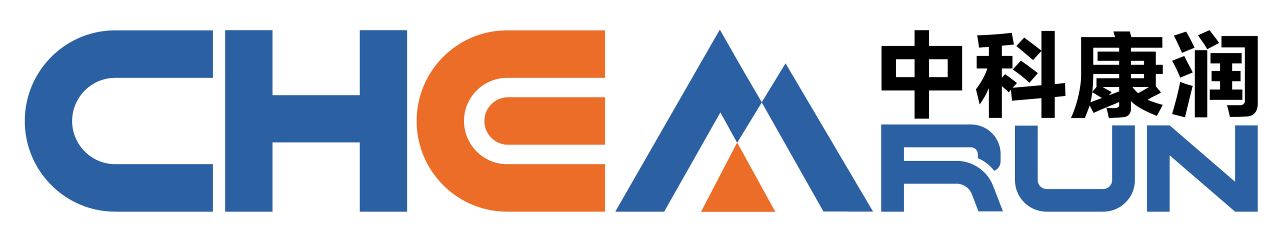 Chemrun Logo