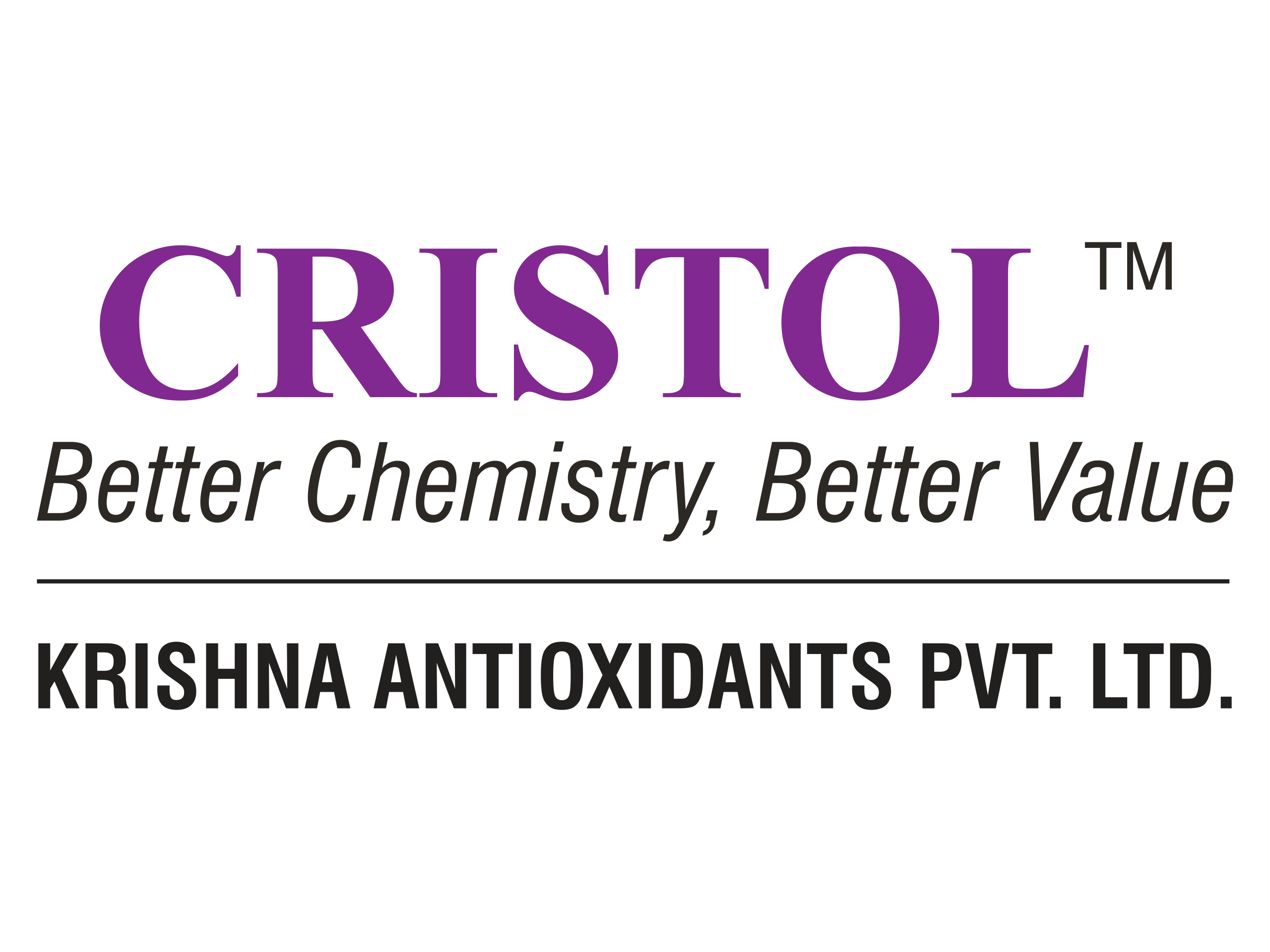 Krishna Antioxidants Pvt Ltd Logo