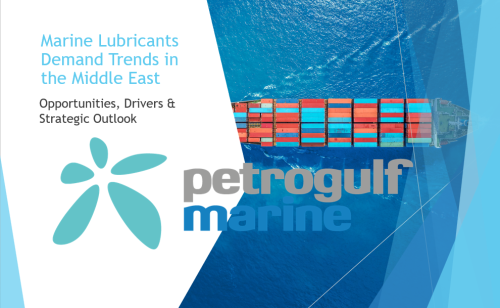 Marine Lubricants Demand Trends