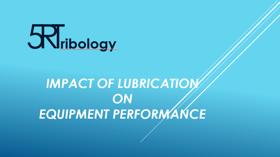 Optimizing Equipment Reliability With Lubrication Management