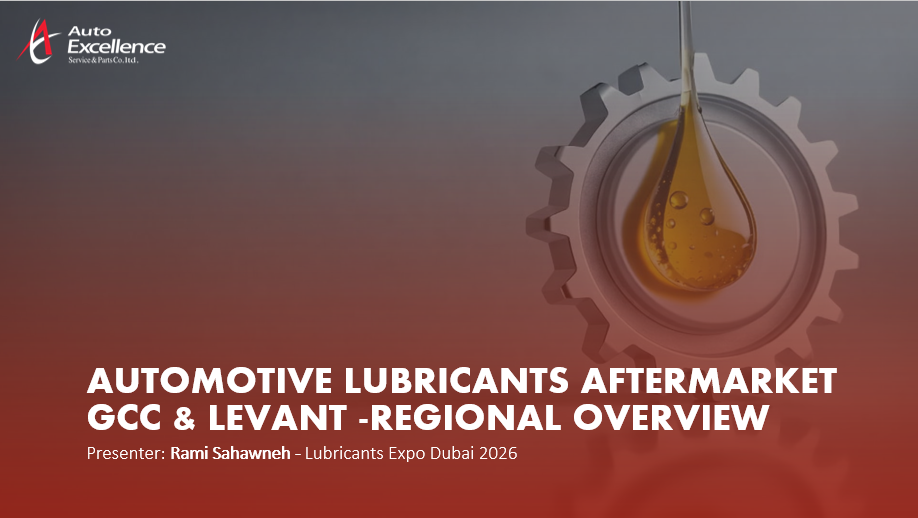 Automotive Lubricants Aftermarket - Regional Overview