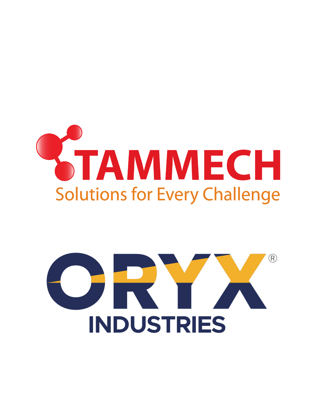 TAMMECH & Oryx Industries  Logo