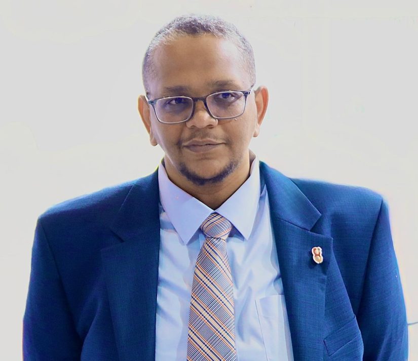 Mr Ahmed Shigidi